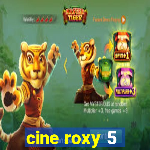 cine roxy 5 - santos santos - sp